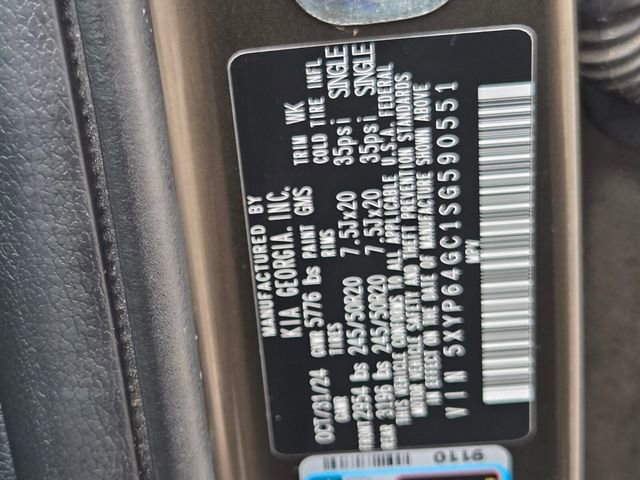 Used 2025 Kia Telluride S FWD image 23
