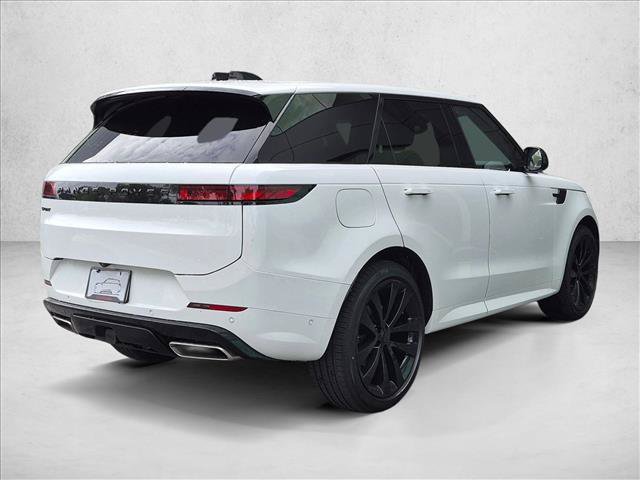 New 2027 Land Rover Range Rover Sport Dynamic SE AWD/4WD image 2