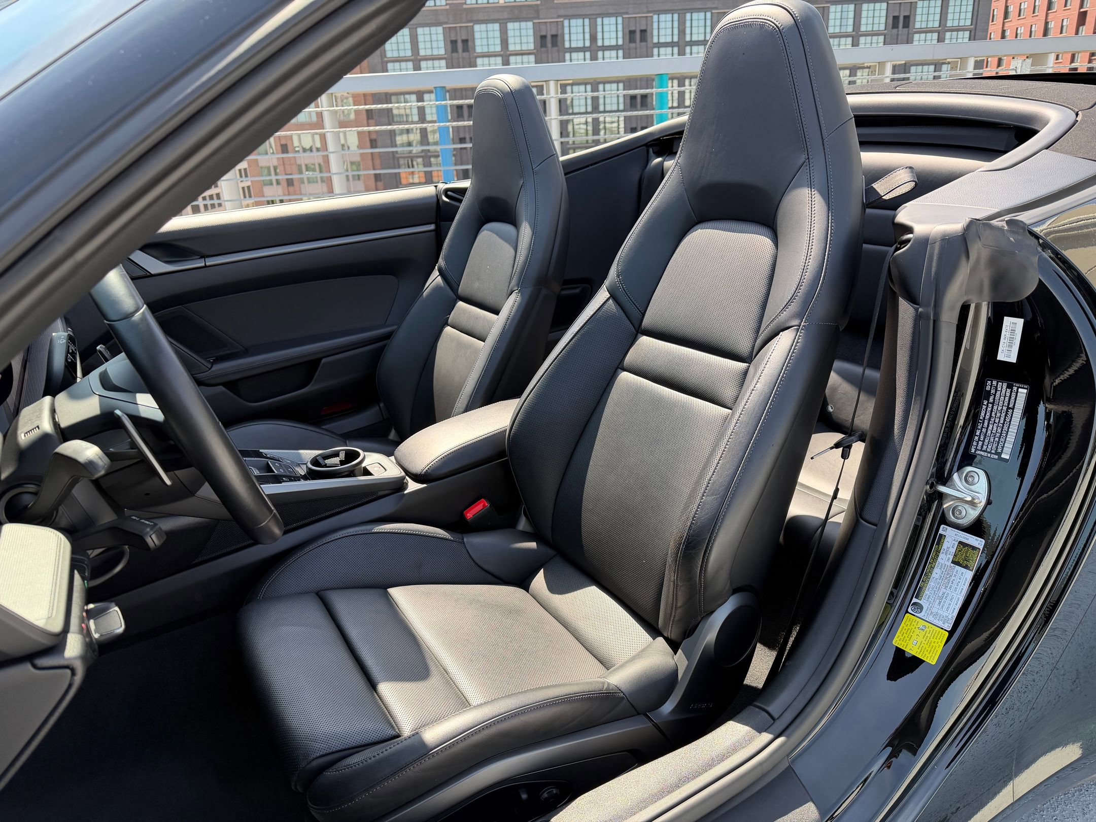 Certified 2024 Porsche 911 Carrera S image 5