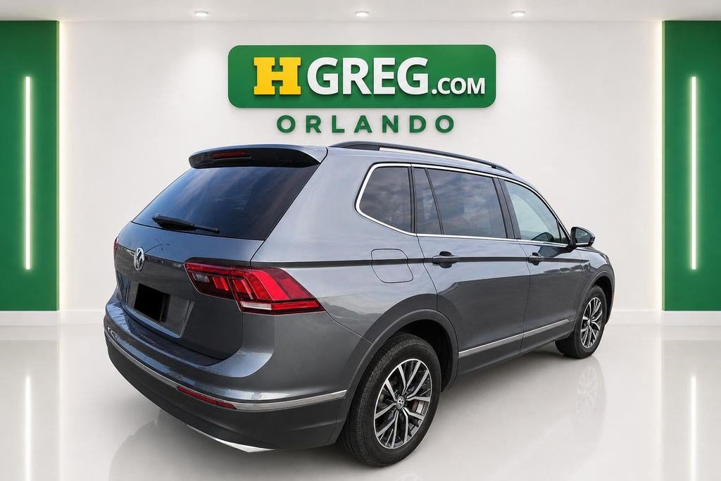 Used 2020 Volkswagen Tiguan SE FWD image 6