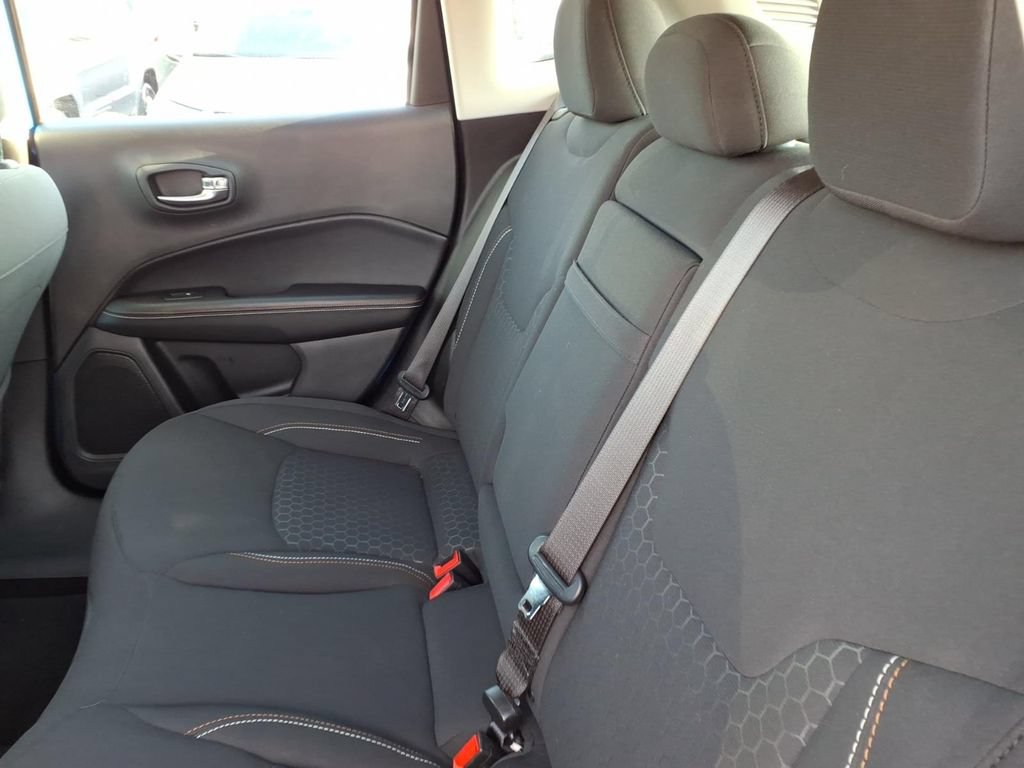 Certified 2020 Jeep Compass Sport FWD image 11