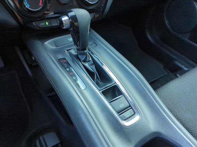 Certified 2017 Honda HR-V LX image 8