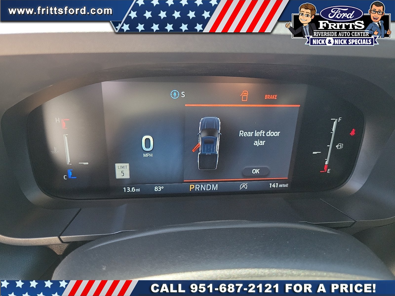 New 2026 Ford Maverick Tremor AWD/4WD image 7