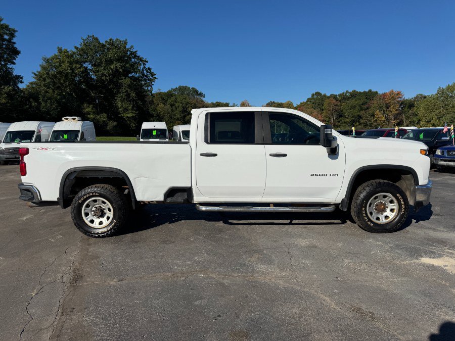 Used 2021 Chevrolet Silverado 2500 W/T w/ WT Convenience Package AWD/4WD image 6
