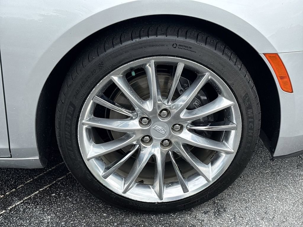 Used 2016 Cadillac XTS Platinum FWD image 35