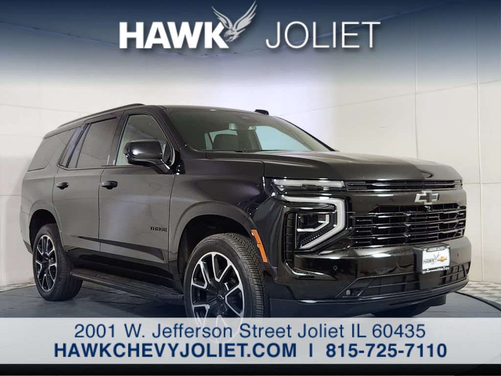 Used 2026 Chevrolet Tahoe RST AWD/4WD image 10