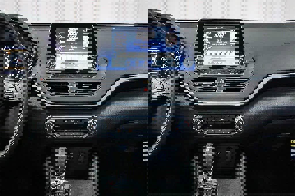 New 2025 Nissan Altima 2.5 S image 8