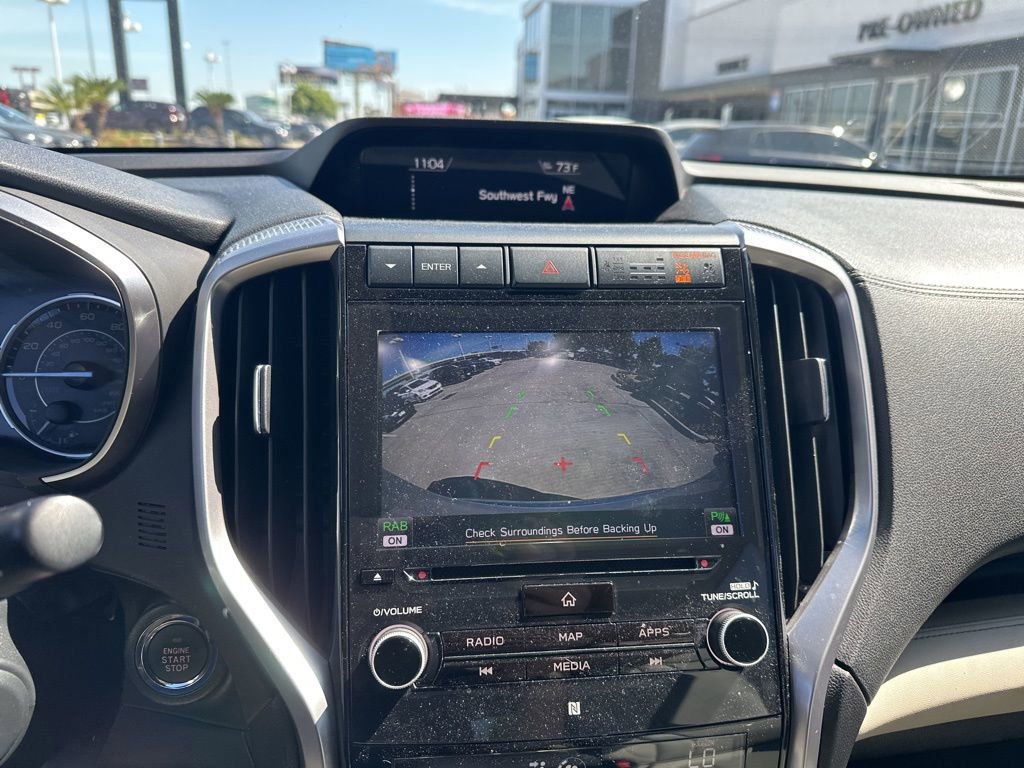 Used 2021 Subaru Ascent Limited w/ Technology Package image 12