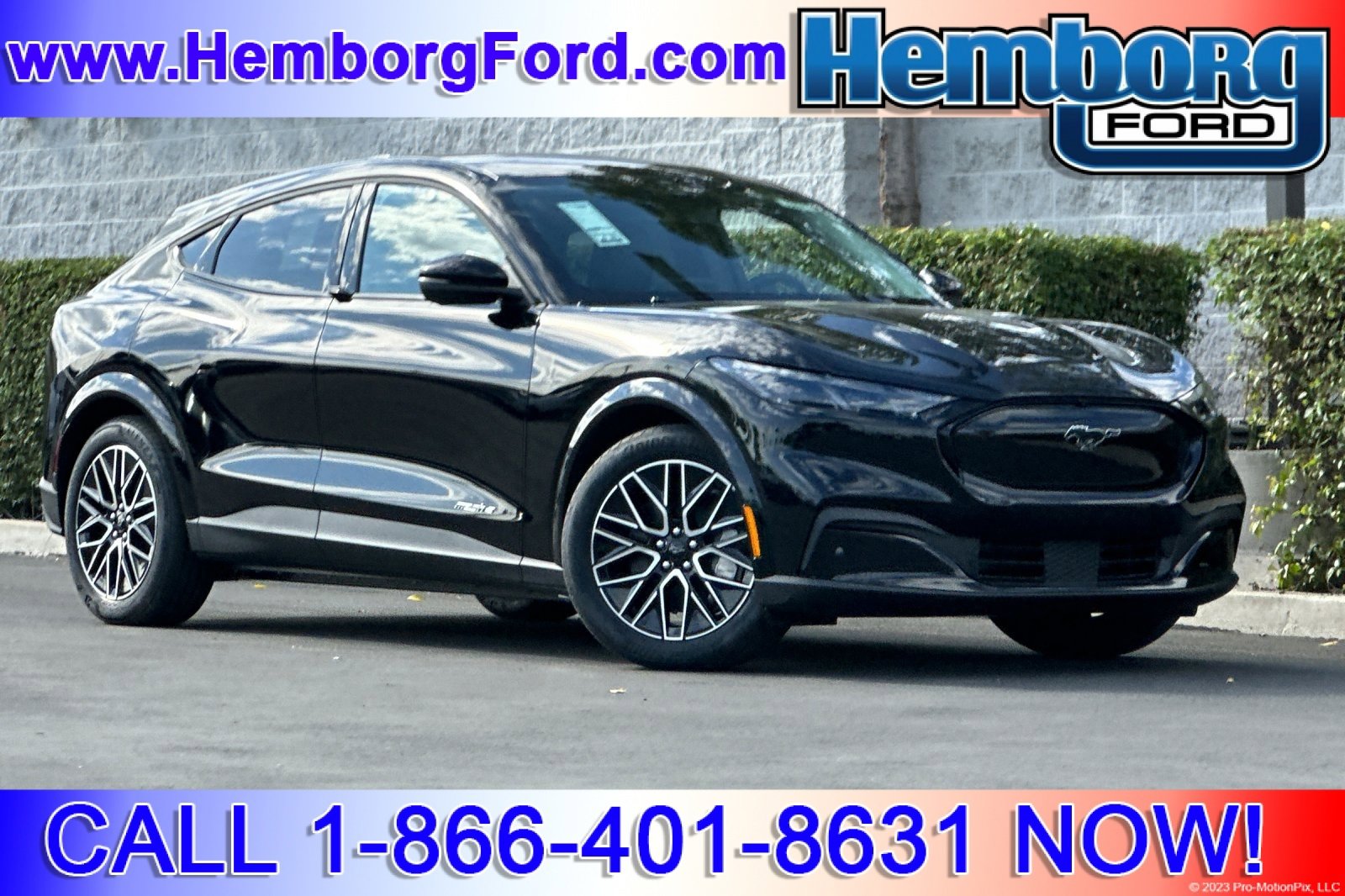 New 2025 Ford Mustang Mach-E Premium