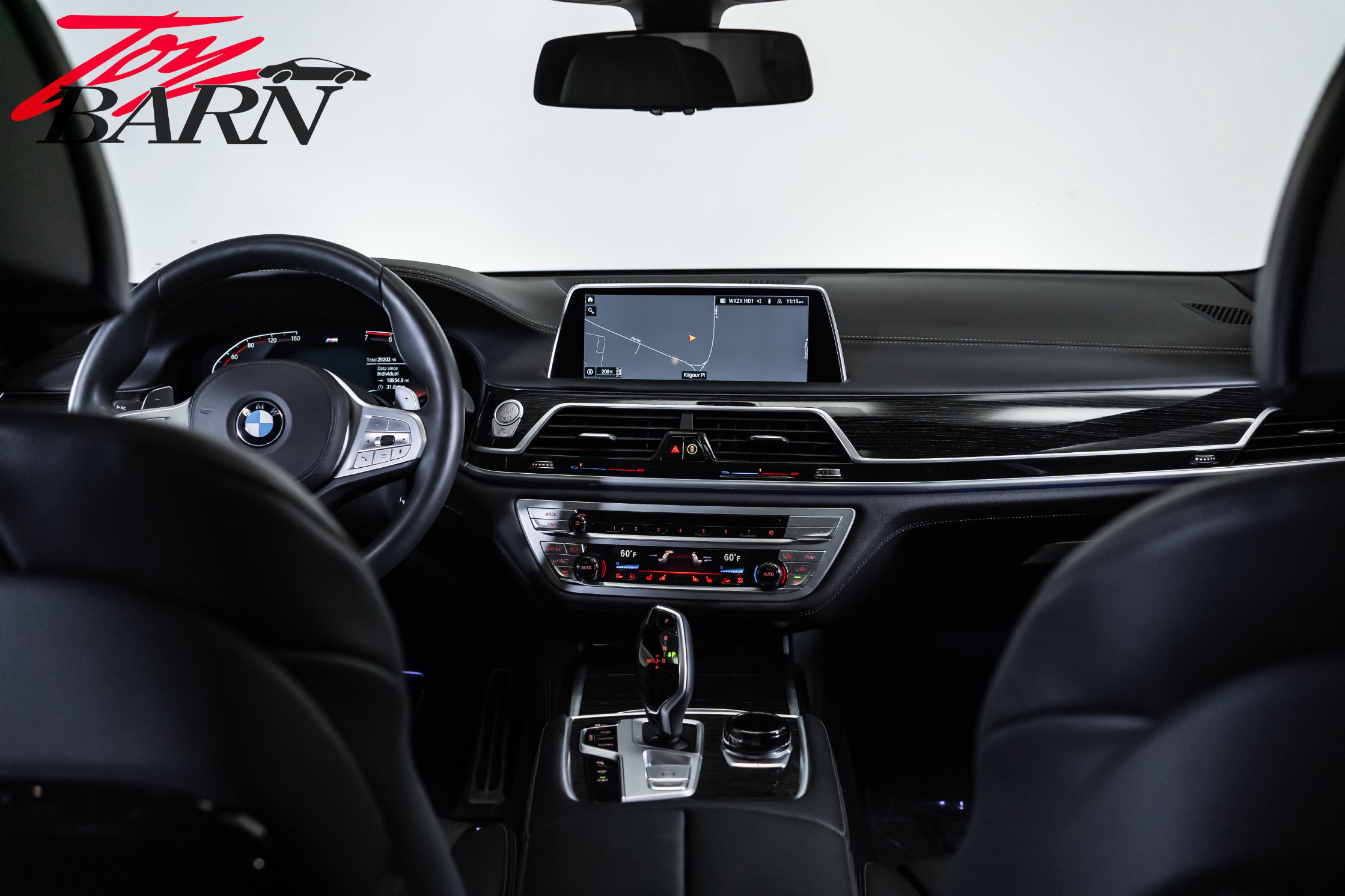 Used 2021 BMW 750i xDrive w/ Executive Package AWD/4WD image 51