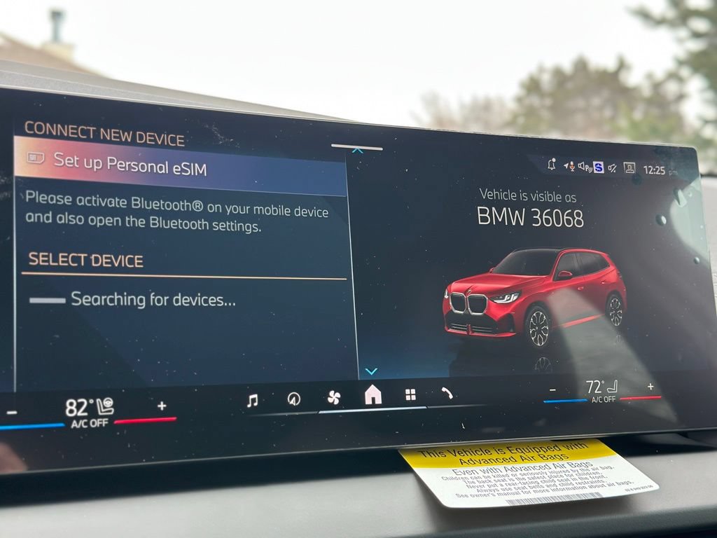 New 2026 BMW X3 xDrive30 w/ Premium Package AWD/4WD image 37