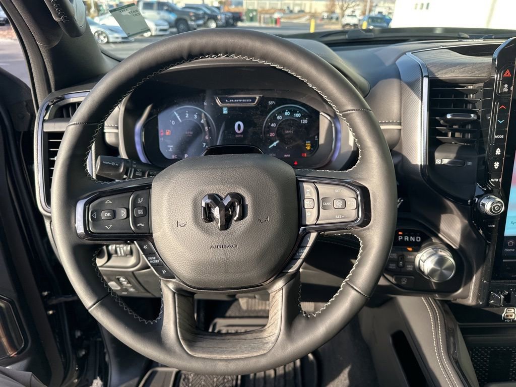 New 2026 RAM 1500 Limited AWD/4WD image 14