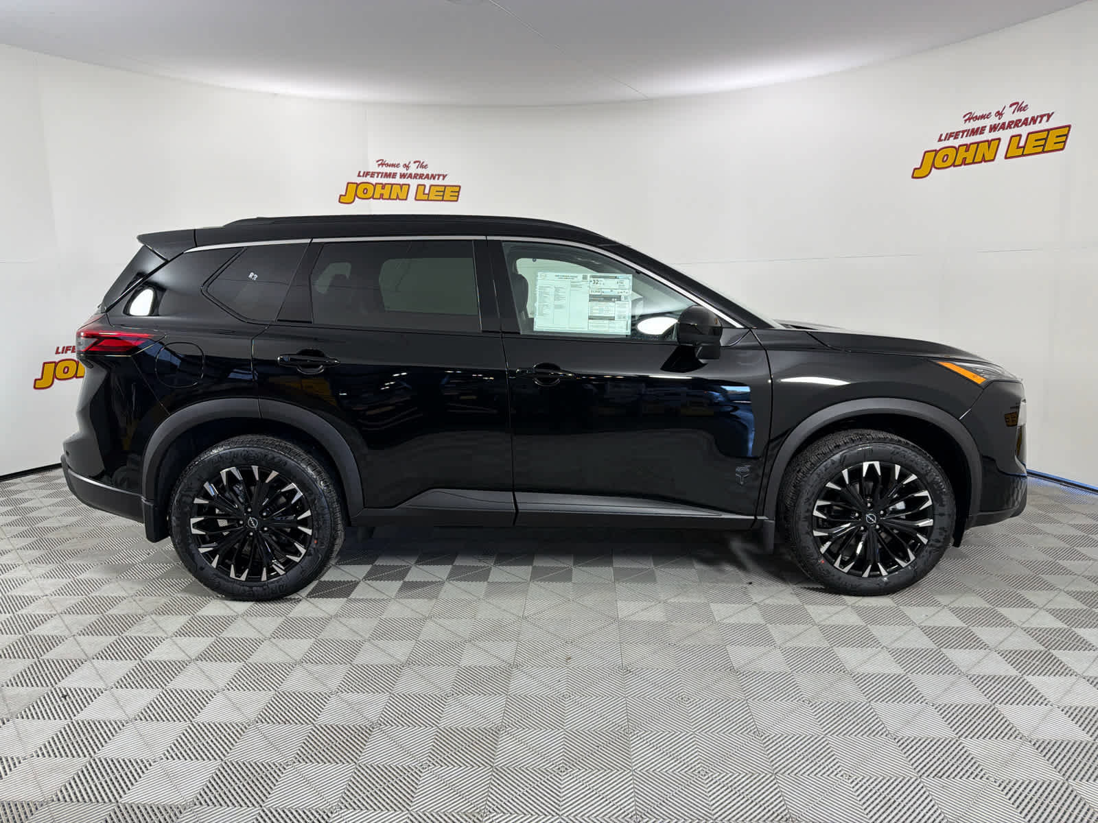 New 2026 Nissan Rogue SV image 6