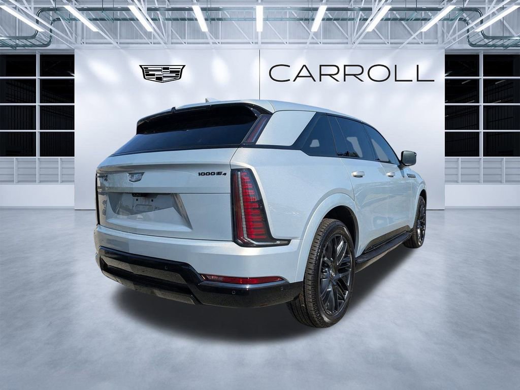 New 2025 Cadillac Escalade IQ Sport 1 w/ LPO, ONYX Package image 4