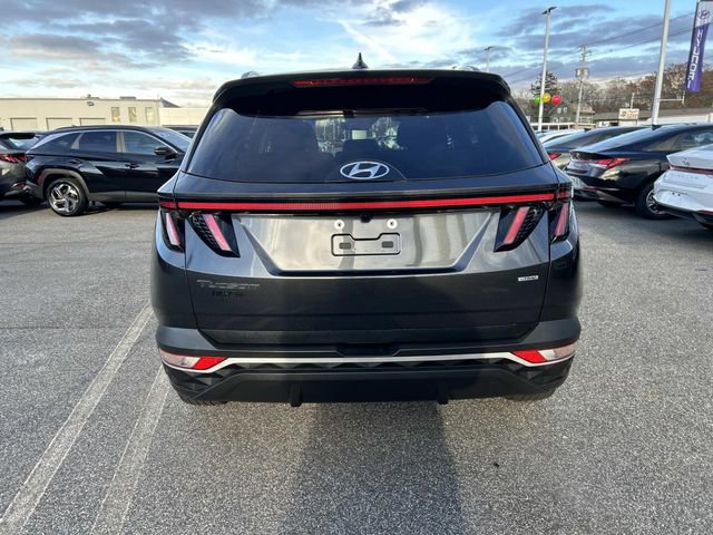 Certified 2022 Hyundai Tucson SEL image 4