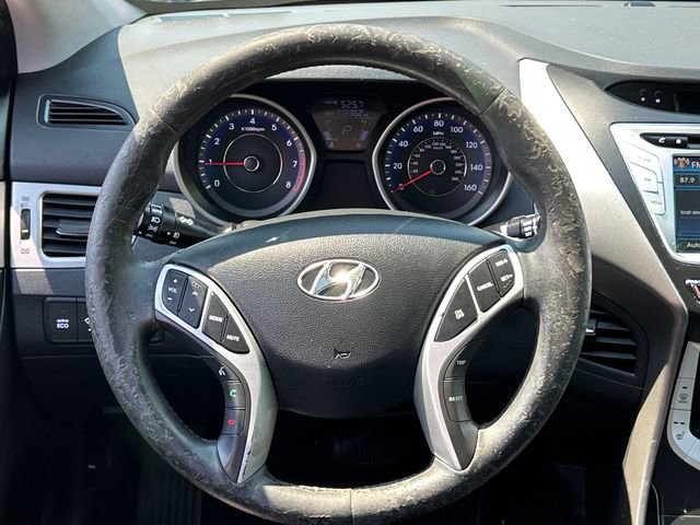 Used 2012 Hyundai Elantra Limited w/ Technology Pkg 5 FWD image 15