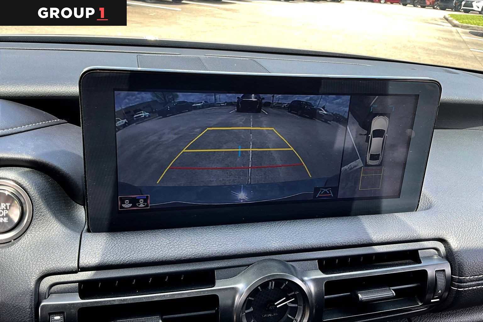 Certified 2024 Lexus IS 350 F Sport w/ Navigation Package image 25