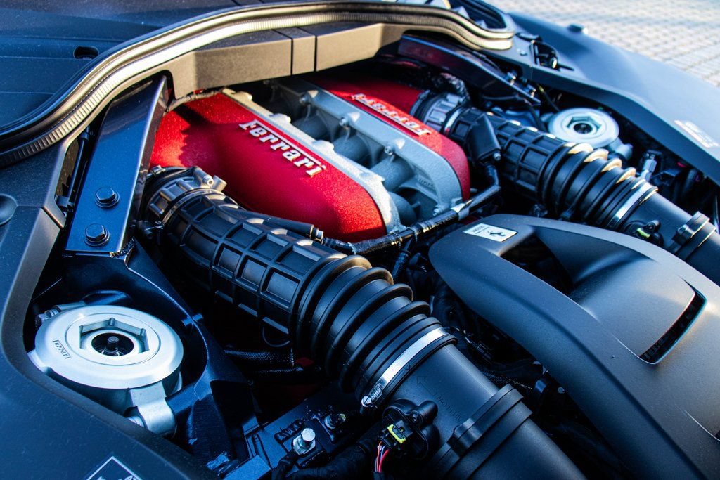 Certified 2024 Ferrari Purosangue AWD/4WD image 66