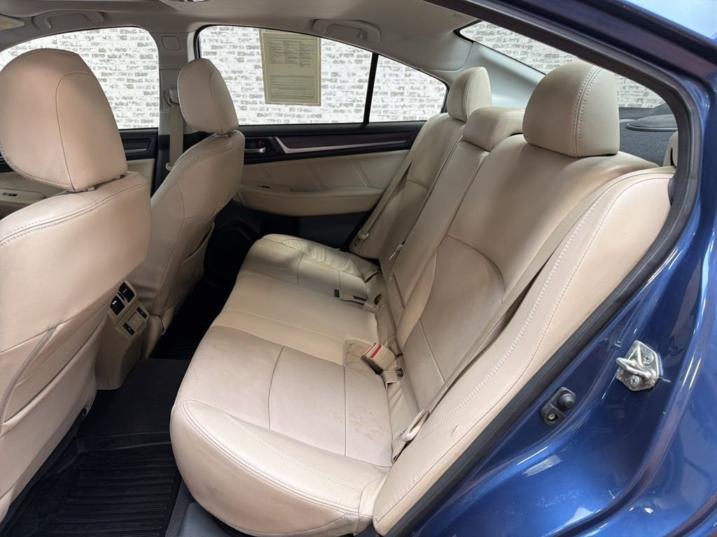 Used 2019 Subaru Legacy 2.5i Limited AWD/4WD image 14