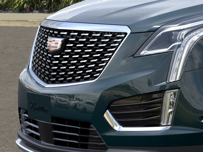 New 2026 Cadillac XT5 Premium Luxury w/ LPO, Floor Liner Package AWD/4WD image 13