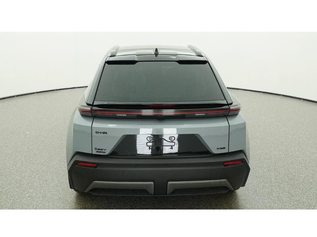 New 2026 Toyota C-HR AWD/4WD image 7