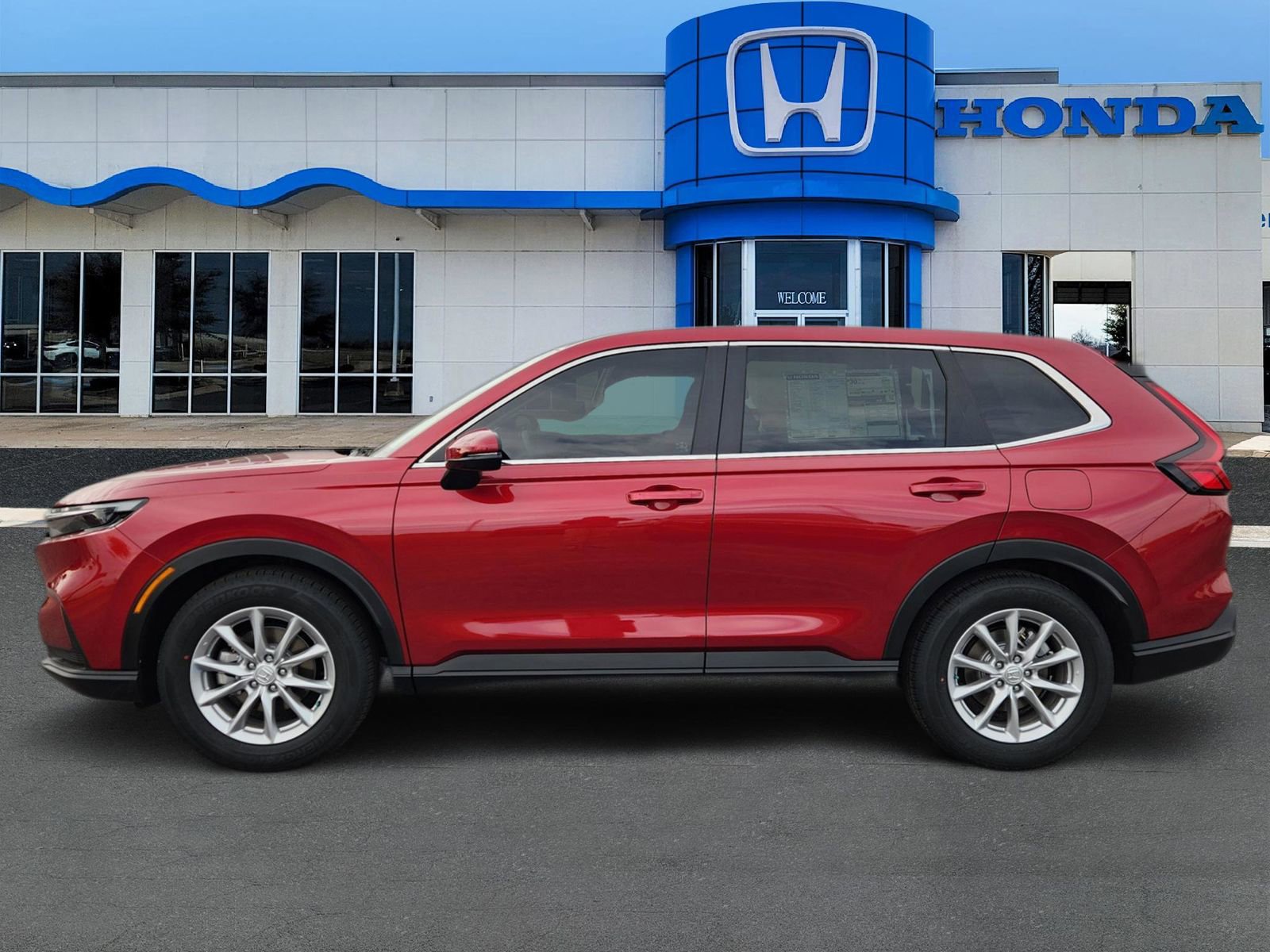 New 2026 Honda CR-V EX image 3
