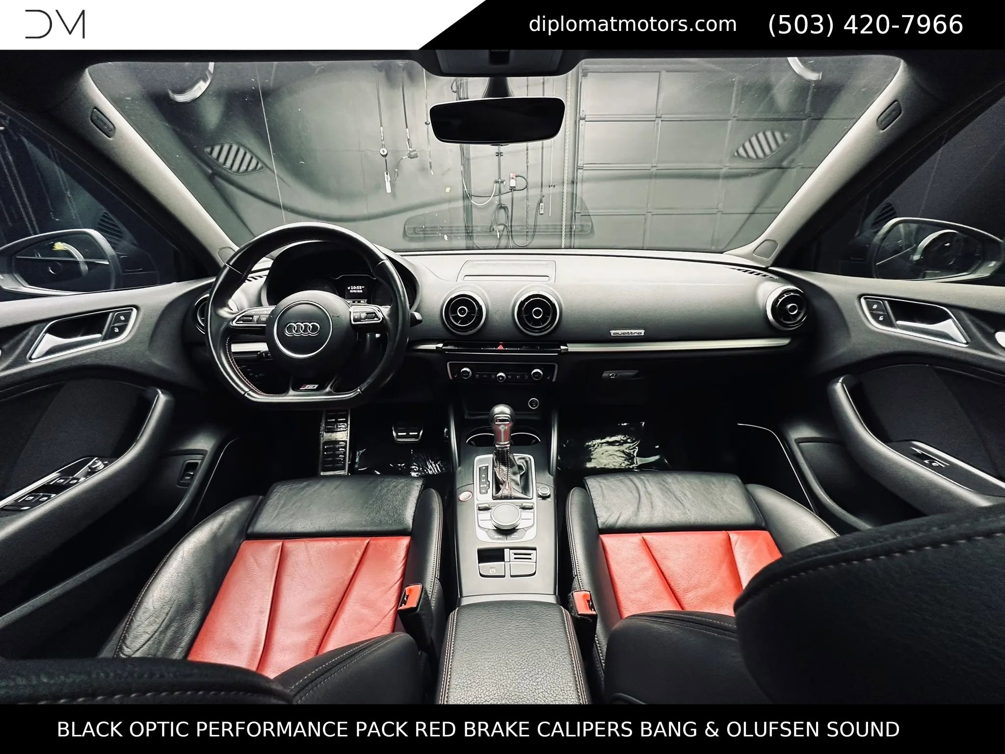 Used 2016 Audi S3 Premium Plus AWD/4WD image 40