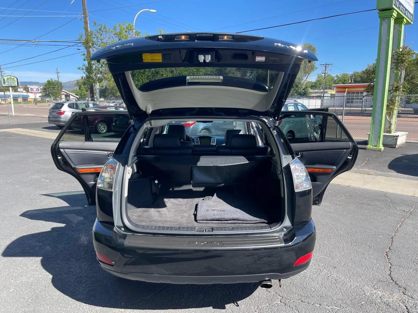 Used 2009 Lexus RX 350 AWD image 15