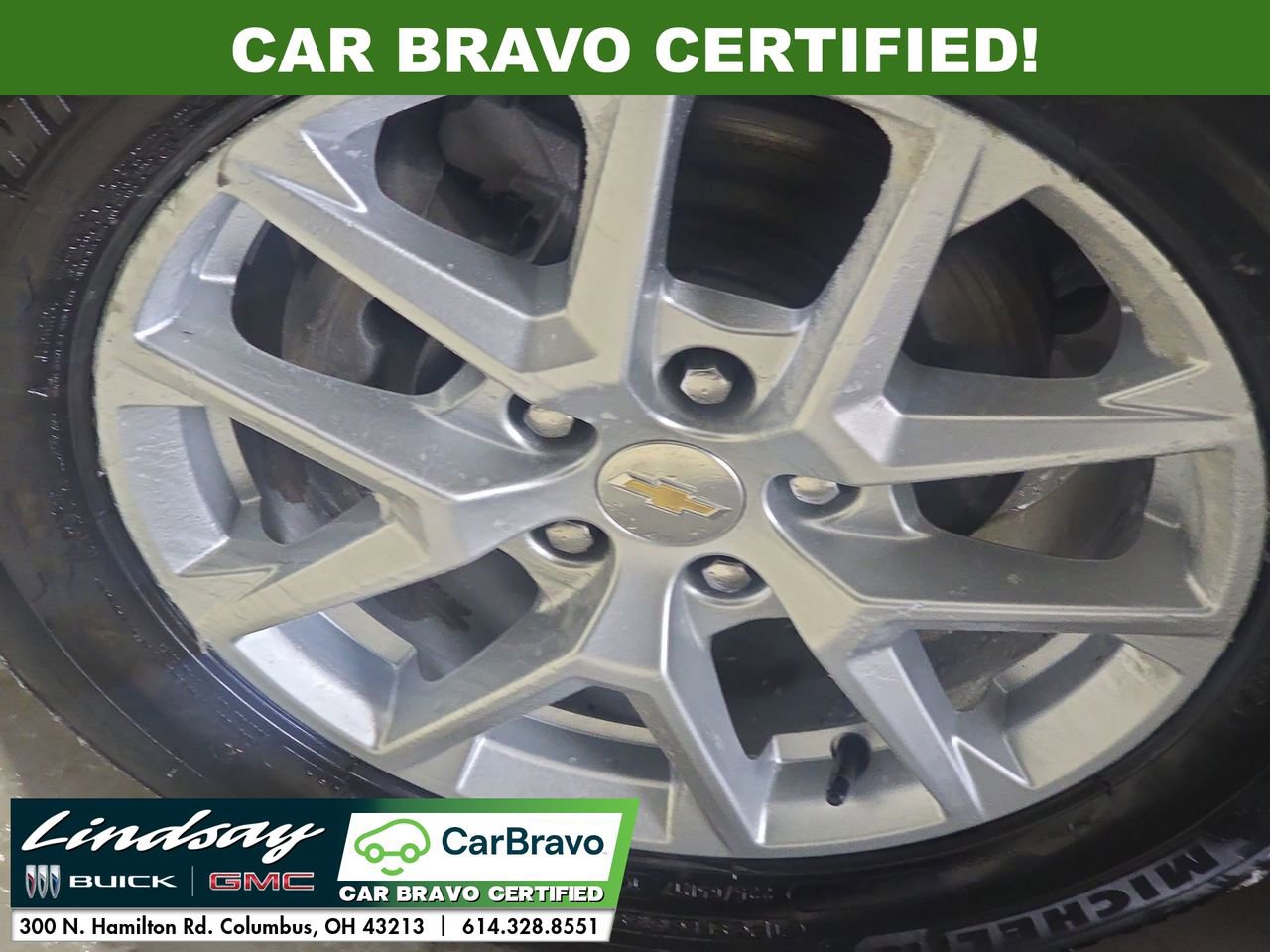 Certified 2024 Chevrolet Equinox LT w/ LPO, Floor Liner Package image 25