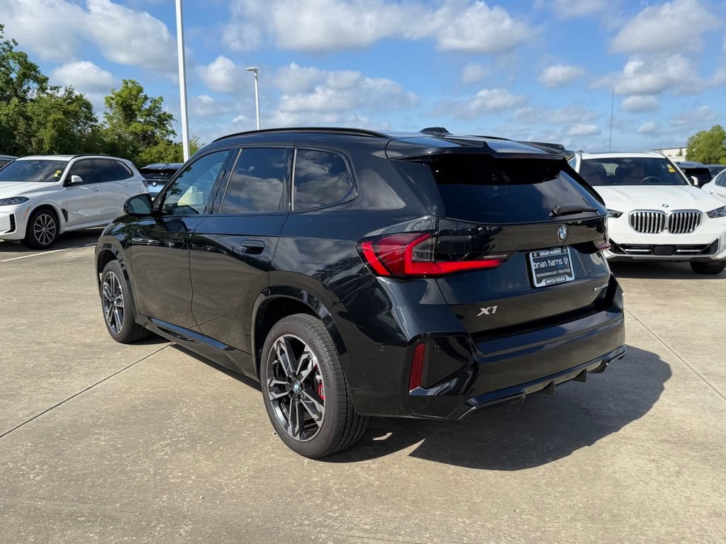 Certified 2026 BMW X1 xDrive28i w/ M Sport Package AWD/4WD image 7