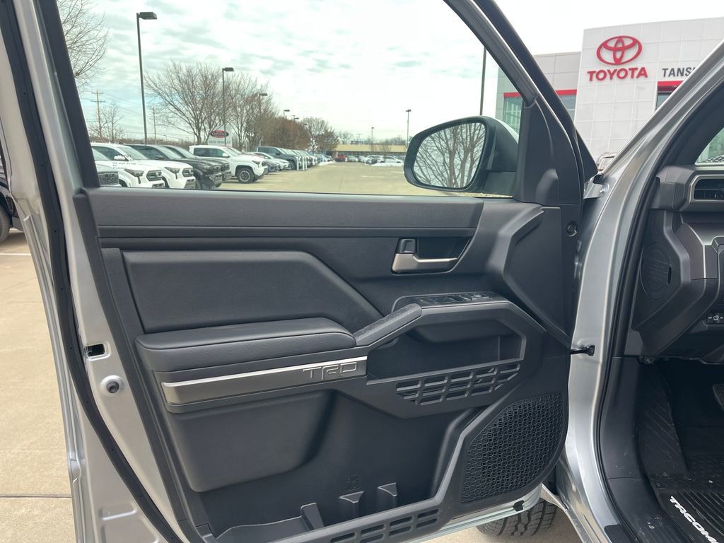 New 2026 Toyota Tacoma TRD Off-Road image 10