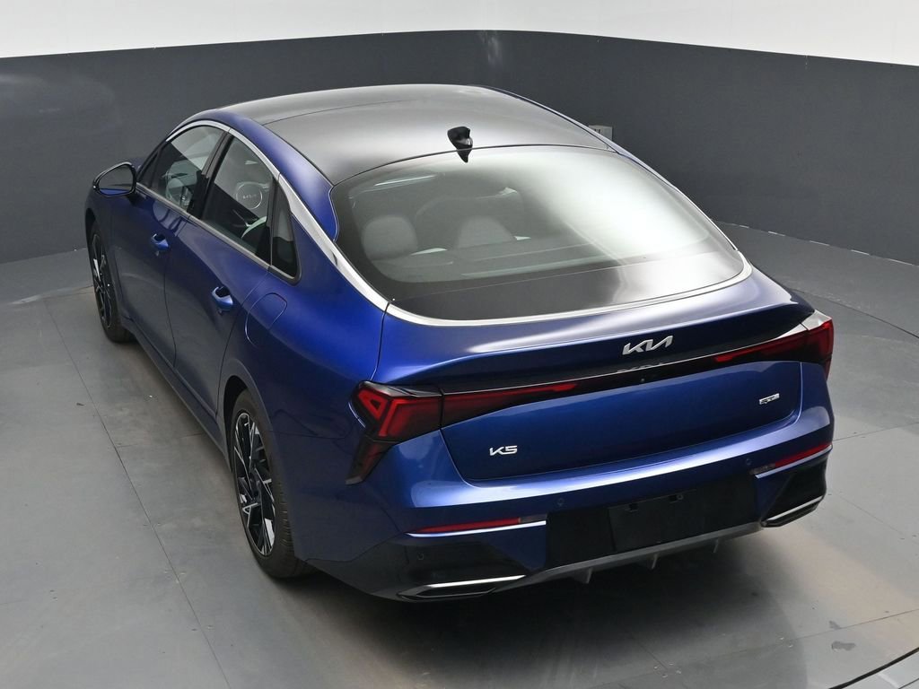 Used 2025 Kia K5 GT-Line w/ GT-Line Premium Package image 23