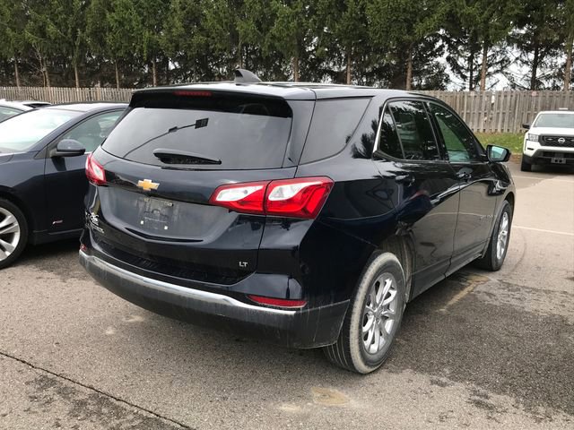 Used 2020 Chevrolet Equinox LT w/ LPO, Floor Liner Package image 2