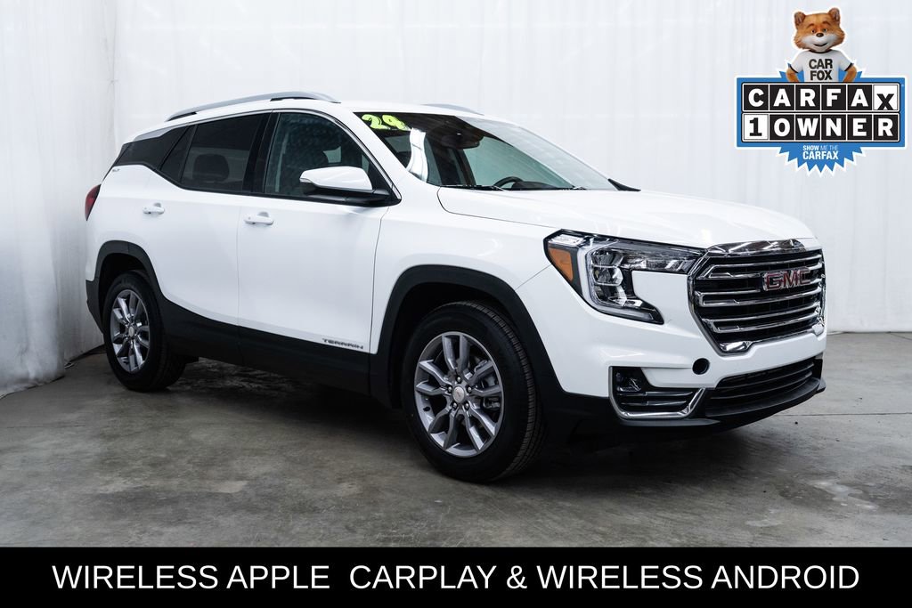 Used 2024 GMC Terrain SLT