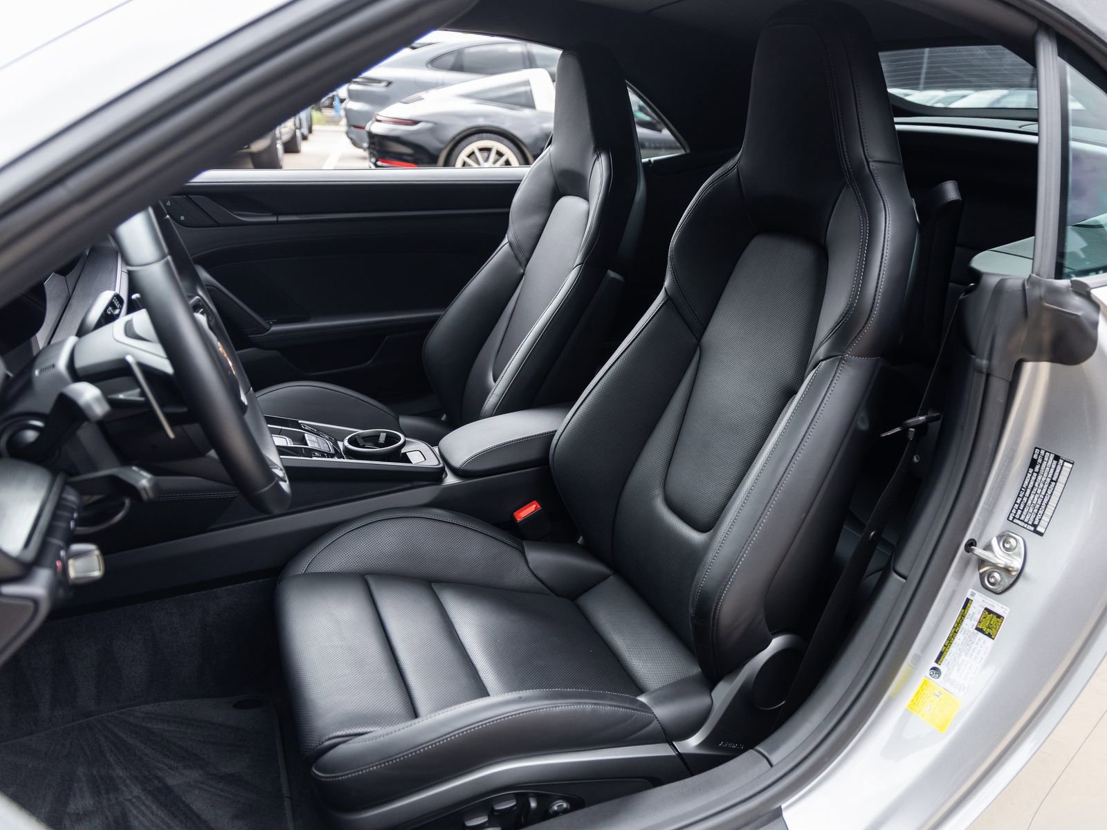 Certified 2024 Porsche 911 Carrera GTS image 5