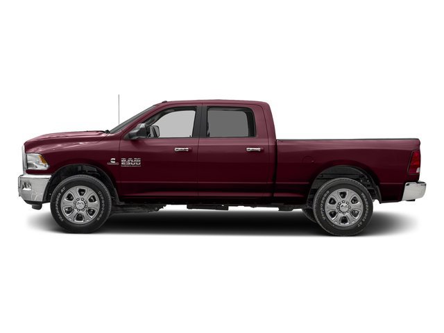Used 2017 RAM 2500 Big Horn w/ Sport Appearance Group AWD/4WD image 3