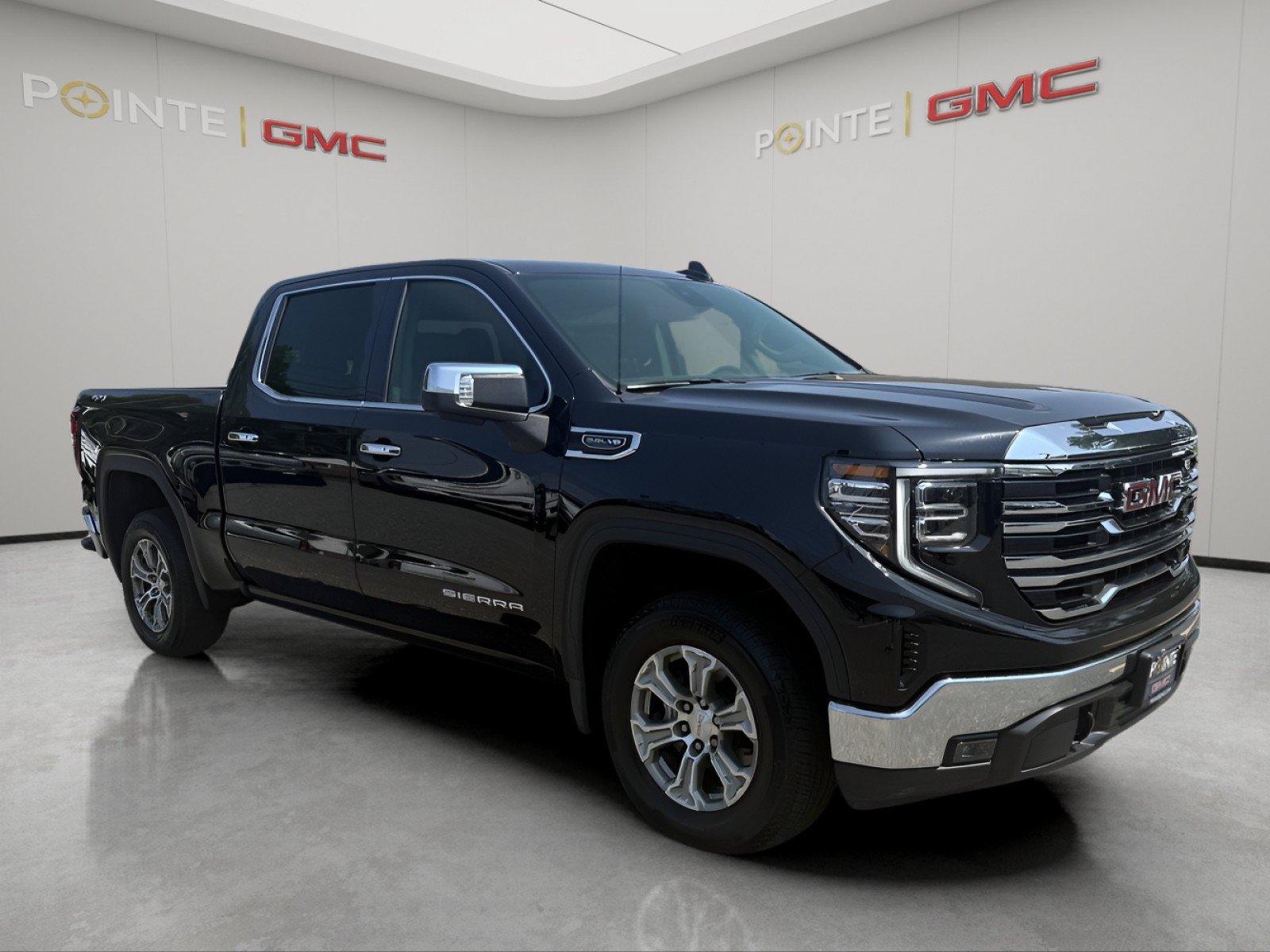 Used 2026 GMC Sierra 1500 SLT AWD/4WD video 1