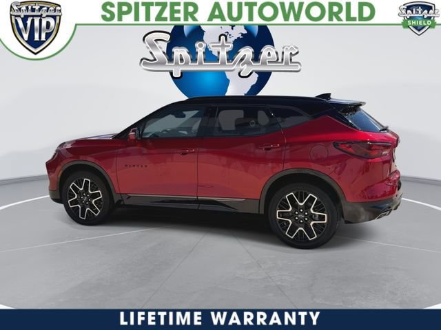 New 2026 Chevrolet Blazer RS w/ Driver Confidence II Package AWD/4WD image 6