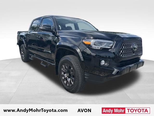 Used 2023 Toyota Tacoma Limited w/ Nightshade Package AWD/4WD 360° Tour