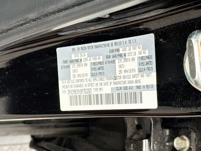 Certified 2025 MAZDA CX-30 AWD 2.5 S w/ Preferred Package image 36