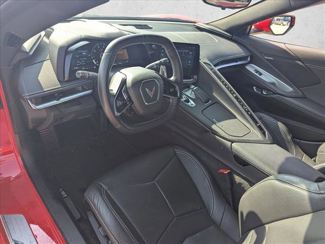 Used 2024 Chevrolet Corvette Stingray Coupe w/ Z51 Performance Package image 9