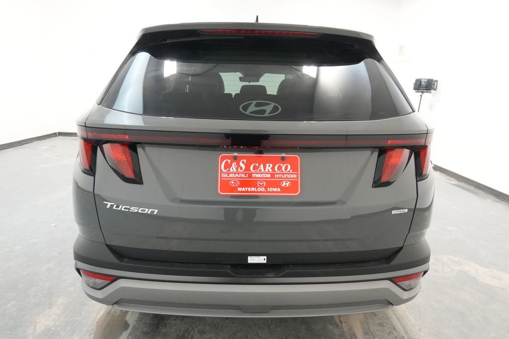New 2026 Hyundai Tucson SEL image 8