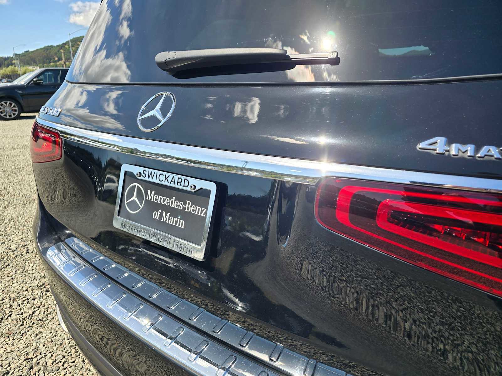 Used 2021 Mercedes-Benz GLS 580 4MATIC image 15