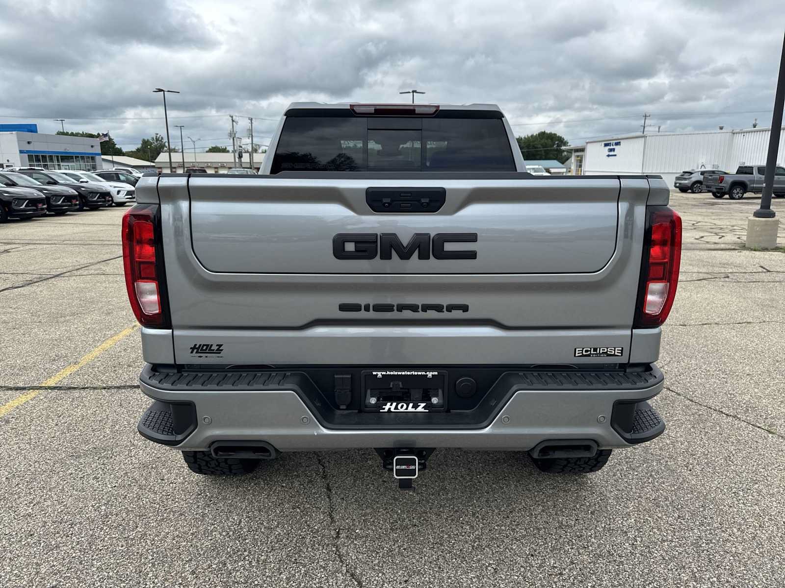 New 2025 GMC Sierra 1500 Elevation w/ Elevation Premium Package AWD/4WD image 7