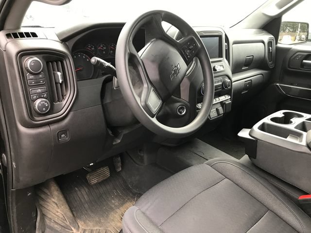 Used 2022 Chevrolet Silverado 1500 Custom Trail Boss w/ Midnight Edition AWD/4WD image 30