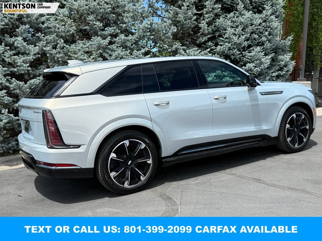 Used 2025 Cadillac Escalade IQ Sport 1 AWD/4WD image 10