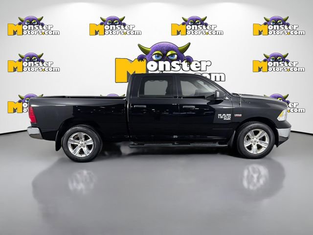Used 2022 RAM 1500 Tradesman w/ Tradesman SXT Package image 4