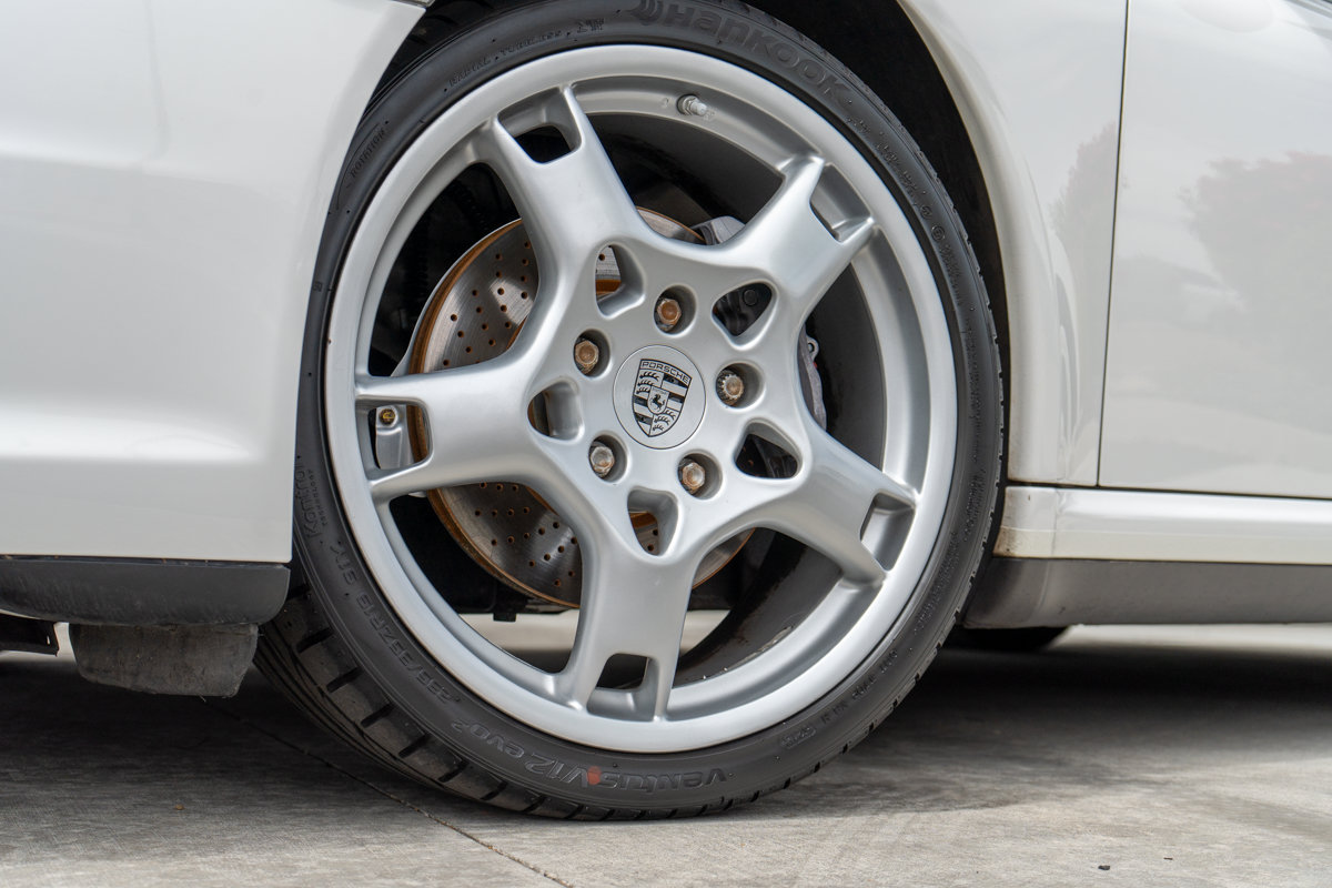 Used 2008 Porsche 911 Targa 4 AWD/4WD image 6