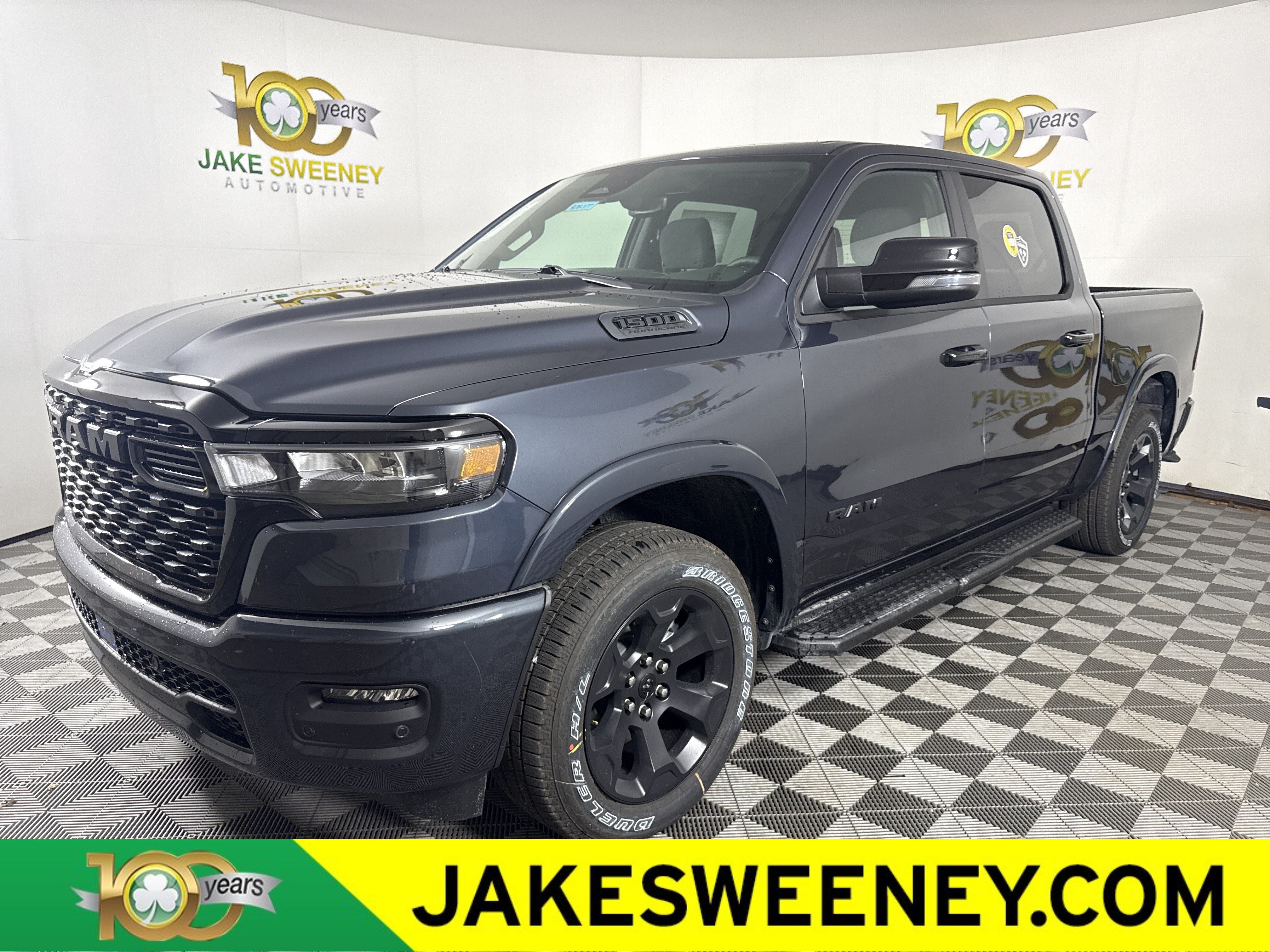 New 2026 RAM 1500 Big Horn AWD/4WD image 4