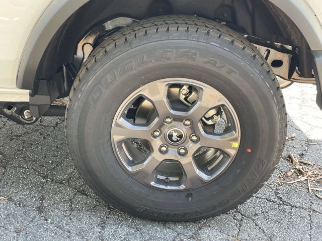 New 2026 Ford Bronco Big Bend AWD/4WD image 8